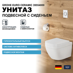 Унитаз Grohe