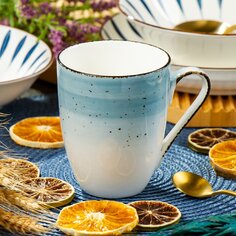 Кружка фарфор, 300 мл, Nuance, Atmosphere, AT-K2999 Atmosphere®