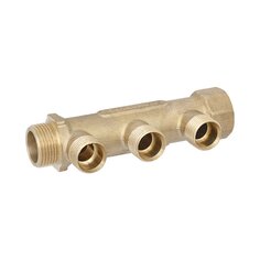Коллектор 3/4"х1/2", 3 выхода, ProFactor