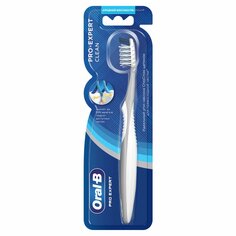 Зубная щетка Oral-B, Pro-Expert Clean Black, средней жесткости, 35, 0051023091