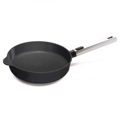 Сковорода со съёмной ручкой Woll Logic PRO 24 см 2,5 л