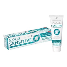 Зубная паста ROCS восстановление и отбеливание 94 гр (03-01-042) R.O.C.S.