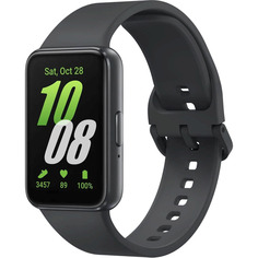 Фитнес-браслет Samsung Galaxy Fit 3 графитовый