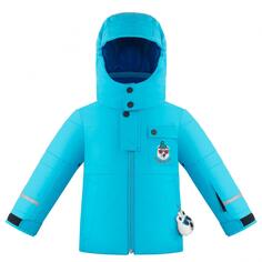 Куртка горнолыжная Poivre Blanc 19-20 Ski Jacket Aqua Blue
