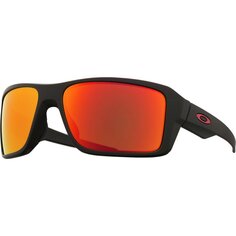 Очки солнцезащитные Oakley Double Edge Black/Prizm Ruby Polar