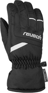 Перчатки Reusch 21-22 Bennet R-Tex XT Junior Black/White