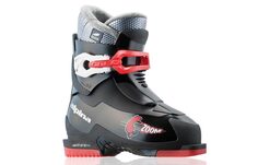 Ботинки горнолыжные Alpina Zoom Kids Black/Red