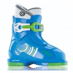 Ботинки горнолыжные Alpina Zoom Action Kids Blue/Green