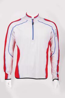 Кофта Allsport 2264 Lech White\Red\Blue