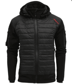 Тактическая куртка Carinthia G-Loft ISG 2.0 Jacket Black