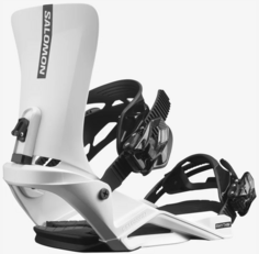 Крепления для сноуборда Salomon 23-24 Rhythm White