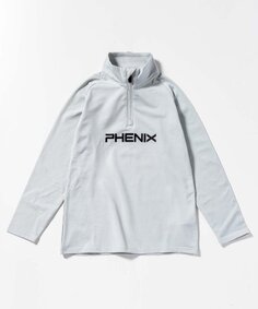 Водолазка Phenix 22-23 Retro70 1/2 Zip Tee GR