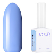 MOODNAIL, Гель-лак Gel-Polish Early Fall Lake, 10 г
