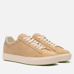 Мужские кроссовки CLAE Bradley Venice, цвет бежевый