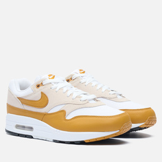 Кроссовки Nike Air Max 1 SC, цвет коричневый