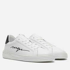 Женские кроссовки MSGM Capsule, цвет белый