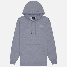 Мужская толстовка The North Face Essential Hoodie, цвет серый, размер XXL