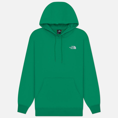 Мужская толстовка The North Face Essential Hoodie, цвет зелёный, размер XXL