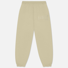 Мужские брюки MARKET Vintage Wash Arc, цвет бежевый
