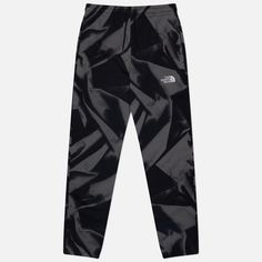 Мужские брюки The North Face Essential Joggers Print, цвет серый, размер XXL