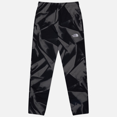 Мужские брюки The North Face Essential Joggers Print, цвет серый