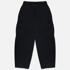 Мужские брюки MARKET Fuji Cargo, цвет чёрный, размер L