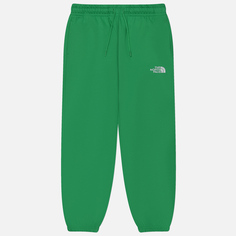 Мужские брюки The North Face Essential Joggers, цвет зелёный, размер L