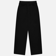 Мужские брюки MSGM Elastic Band, цвет чёрный