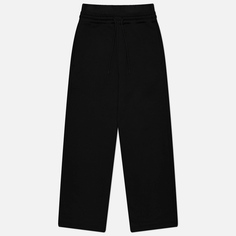 Мужские брюки MSGM Elastic Band, цвет чёрный, размер L