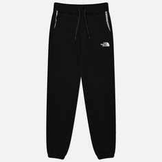 Женские брюки The North Face Zumu Fleece Joggers, цвет чёрный, размер L