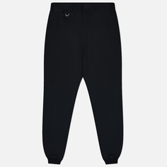 Мужские брюки SOPHNET. Slim Fit Ribbed, цвет чёрный, размер XL