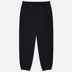 Мужские брюки SOPHNET. Cotton Silk French Terry, цвет чёрный, размер L