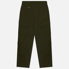 Мужские брюки uniform experiment Tactical, цвет оливковый, размер XL