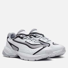 Кроссовки Puma Velophasis 002 Tech, цвет серый, размер 40.5 EU