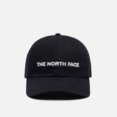 Кепка The North Face Roomy Norm, цвет чёрный