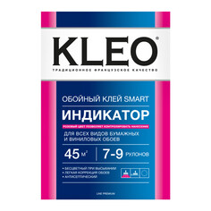 Клей, средства для обоев клей обойный KLEO INDICATOR виниловый 250г, арт.040 INDICATOR