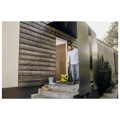 Строительные пылесосы пылесос KARCHER WD 2 Plus V-15/6/18/C 15л 1000Вт