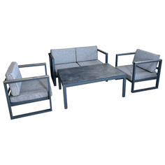Комбинированная и металлическая мебель набор мебели ЛОФТ МК 4 предмета Greengard