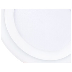 Светильники точечные влагозащищенныe LED круглые светильник светодиодный встраиваемый AMBRELLA Downlight 12+4Вт LED белый/бежевый