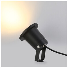 Светильники акцентного освещения садовые светильник уличный AMBRELLA 35Вт IP65 GU10 max черный/металл