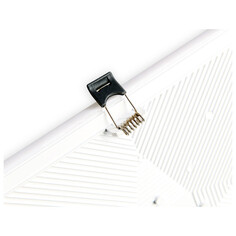 Светильники точечные LED квадратные светильник светодиодный встраиваемый AMBRELLA Downlight 5+3Вт белый
