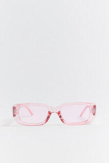 очки солнцезащитные женские Очки солнцезащитные в полупрозрачной оправе Befree