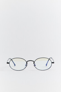 очки без коррекции зрения женские Очки-нулевки овальные в тонкой оправе Befree