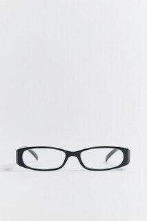 очки без коррекции зрения женские Очки-нулевки в узкой оправе Befree
