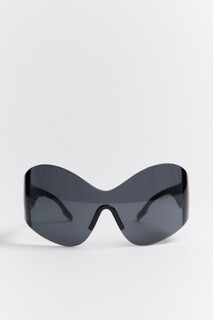 очки солнцезащитные женские Очки-маска солнцезащитные широкие Befree