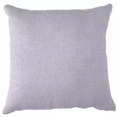 Подушка Tula 40x40 см цвет сиреневый Seasons