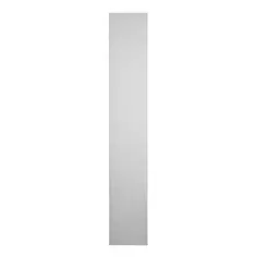 Дверь для шкафа Лион Висла 39.6x225.8x1.6 см цвет белый Без бренда
