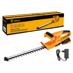 Кусторез аккумуляторный Deko DKBC45 20 В Без бренда