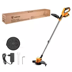 Триммер аккумуляторный Deko DKTR21 20 В ДЕКО