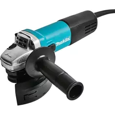 УШМ сетевая Makita 9558HNRZ, 840 Вт, 125 мм